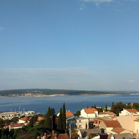 The View Daire Crikvenica Dış mekan fotoğraf