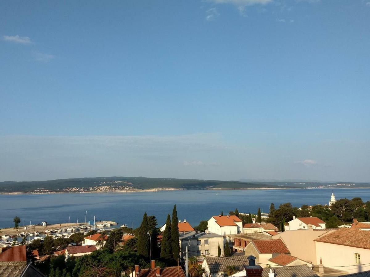 The View Daire Crikvenica Dış mekan fotoğraf