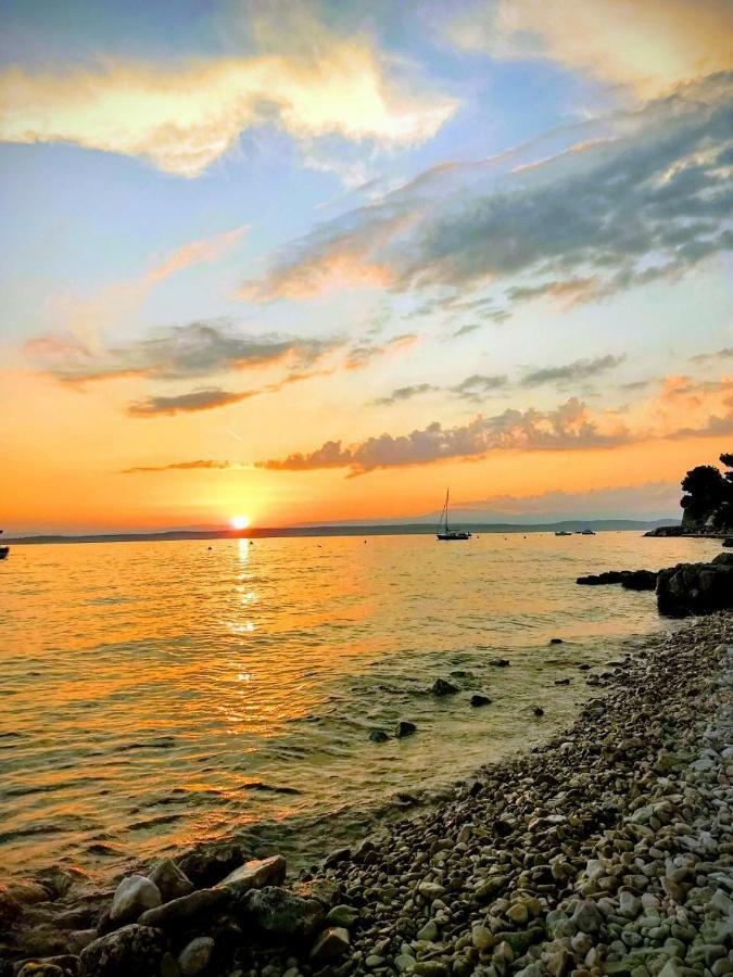 The View Daire Crikvenica Dış mekan fotoğraf
